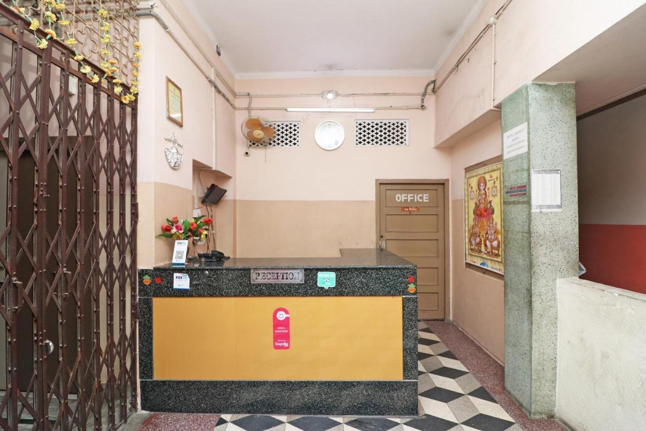 Spot On 39527 Hotel Saraogi Spot Gaya Exterior foto
